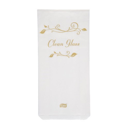 TORK BOTANICAL x1000 GLASS BAGS