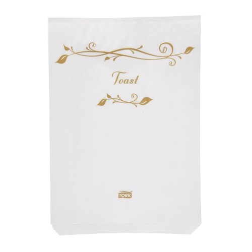 TORK BOTANICAL x1000 TOAST BAGS