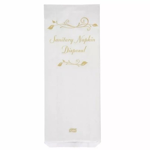 TORK BOTANICAL x1000 SANITARY BAG