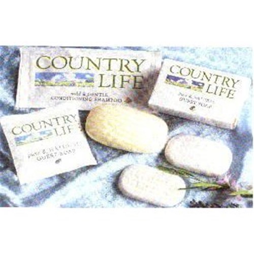 COUNTRY LIFE 7.5KG WRAPPED SOAP (15gmx500)