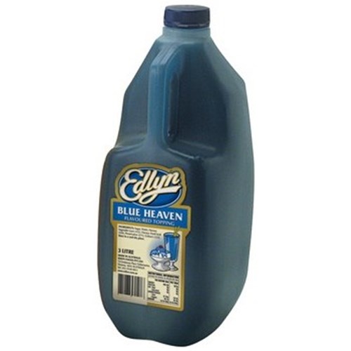 EDLYN 3LT GF BLUE HEAVEN TOPPING