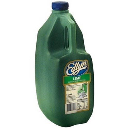 EDLYN 3LT GF LIME TOPPING