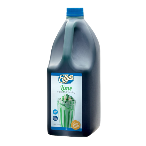 EDLYN 3LT GF LIME TOPPING