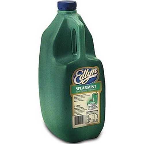 EDLYN 3LT GF SPEARMINT TOPPING