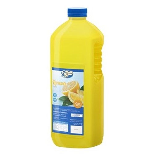 EDLYN 1LTR LEMON JUICE 
