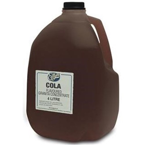 EDLYN 4LT COLA GRANITA MIX