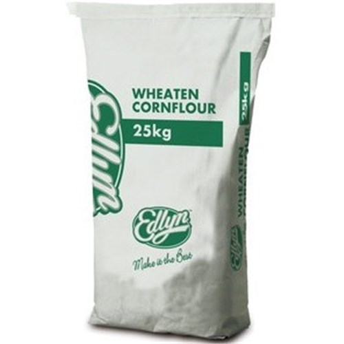 EDLYN 25KG WHEATEN CORNFLOUR