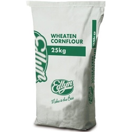 EDLYN 25KG WHEATEN CORNFLOUR