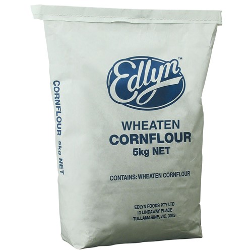 EDLYN 5KG WHEATEN CORNFLOUR