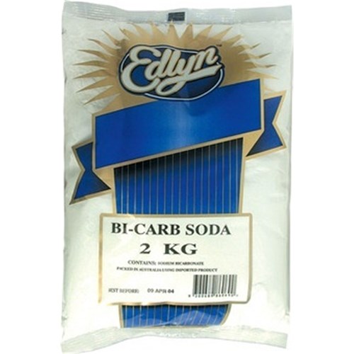 EDLYN 2KG BI CARB SODA 