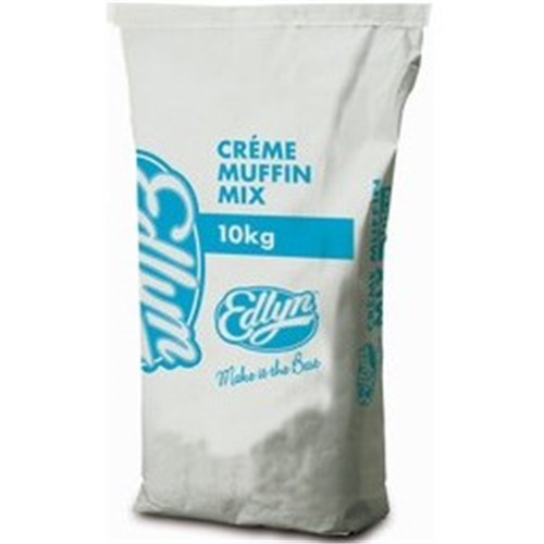 EDLYN 10KG CREME MUFFIN MIX