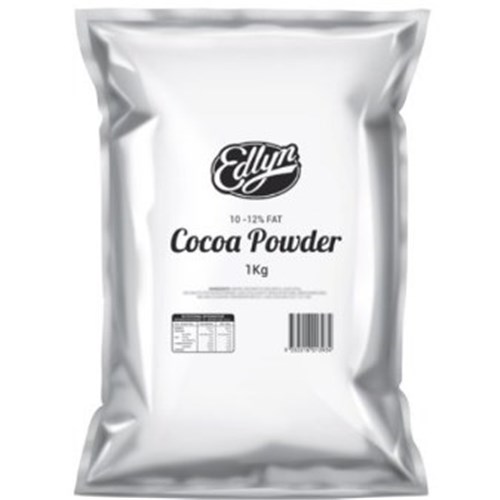 EDLYN 1KG COCOA POWDER