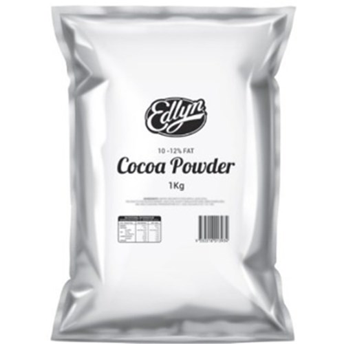 EDLYN 1KG COCOA POWDER