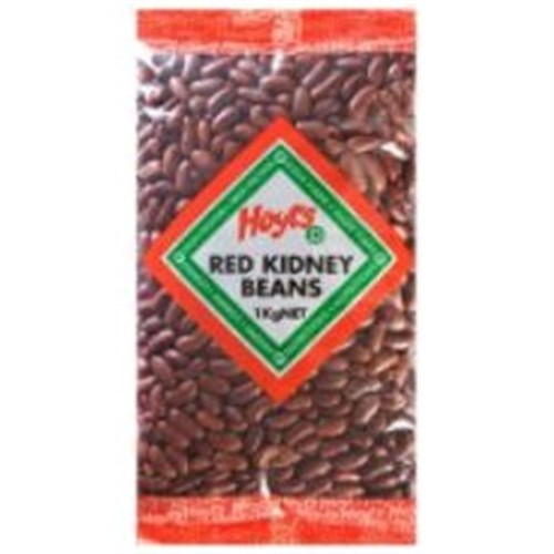 HOYTS 1KG RED KIDNEY BEANS
