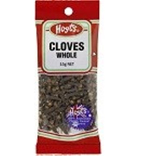HOYTS 500G WHOLE CLOVES