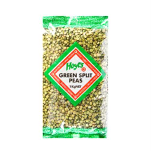 HOYTS 1KG GREEN SPLIT PEAS