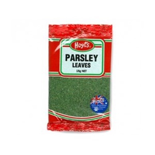 HOYTS 500G PARSLEY LEAVES