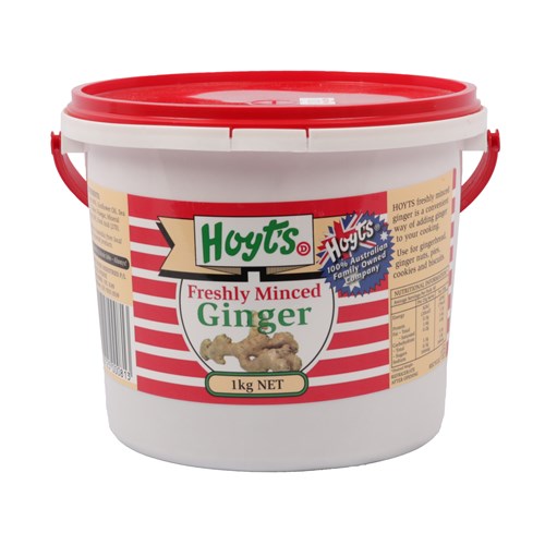 HOYTS 1KG FRESH GINGER 