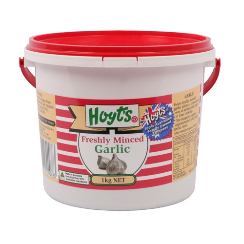 HOYTS 10KG FRESH GARLIC 