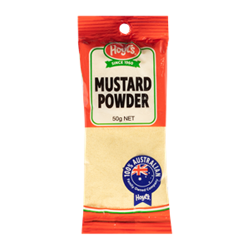 HOYTS 500G MUSTARD POWDER