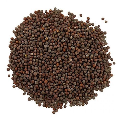 HOYTS 1KG BROWN MUSTARD SEEDS