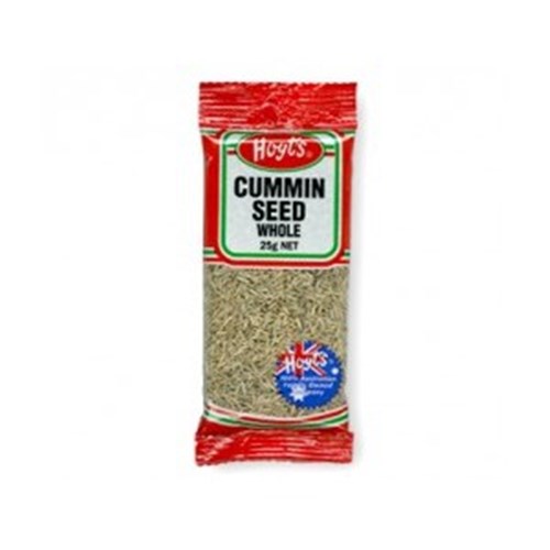 HOYTS 25G CUMIN WHOLE