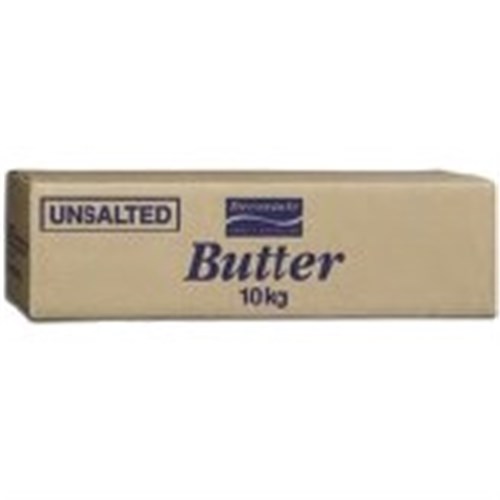 DEVONDALE 10KG UNSALTED BUTTER