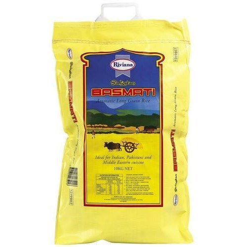 RIV 10KG BASMATI RICE