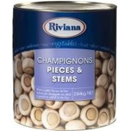 RIV A10 CHAMPIGNONS PIECE/STEM