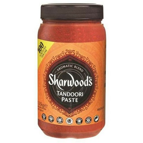 S/WOOD 1.25KG TANDOORI PASTE