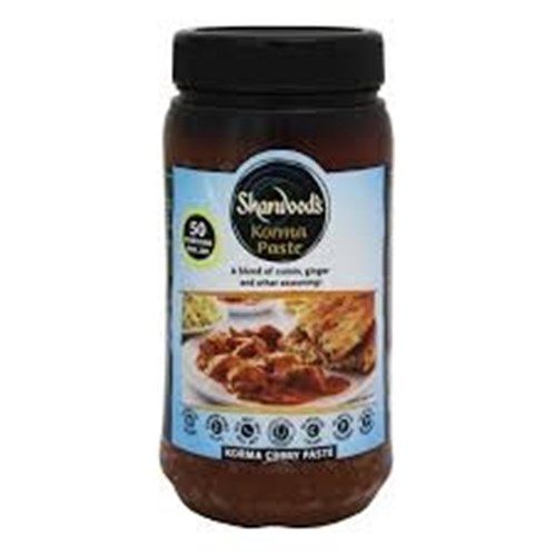 S/WOOD 1.25KG KORMA PASTE