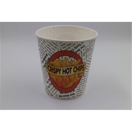 AB 12OZ CHIP CUP (50)