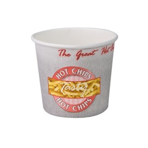 AB 8OZ CHIP CUP (50)