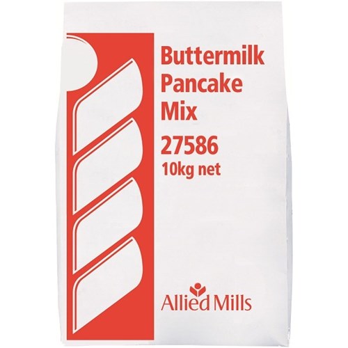 ALLIED 10KG BUTTERMILK PANCAKE MIX