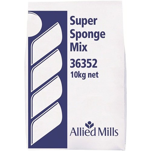 ALLIED 10KG SUPER SPONGE MIX