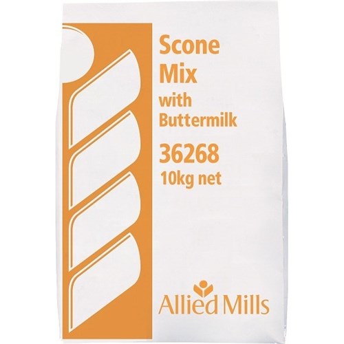 ALLIED 10KG BUTTERMILK SCONE