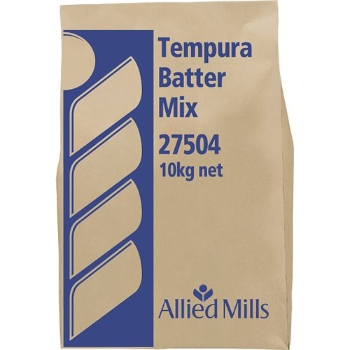 ALLIED 10KG TEMPURA BATTER MIX
