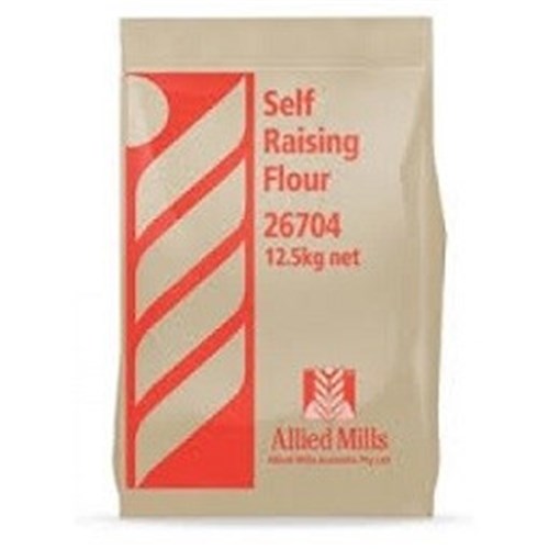 ALLIED 12.5KG SELF RAISING FLOUR