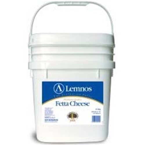 LEMNOS 12KG FETTA CHEESE