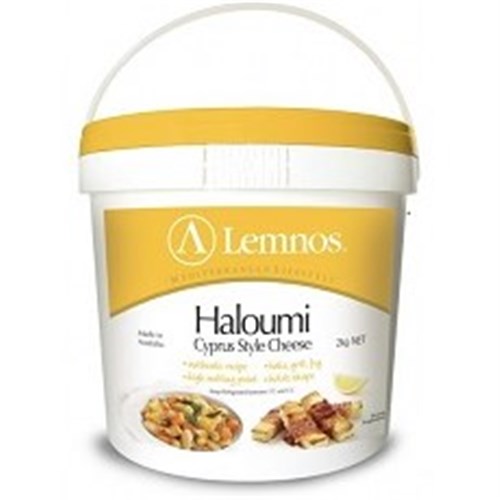 LEMNOS 2KG HALOUMI CHEESE