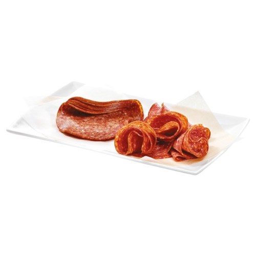KRC 91447 1KG HUNGARIAN MILD SALAMI SLICED