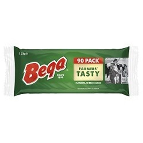 Bega 15kg Tasty Slices 101715 Natures Cargo Natures Cargo