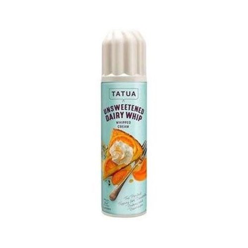 TATUA DAIRYWHIP CREAM 500G AEROSOL