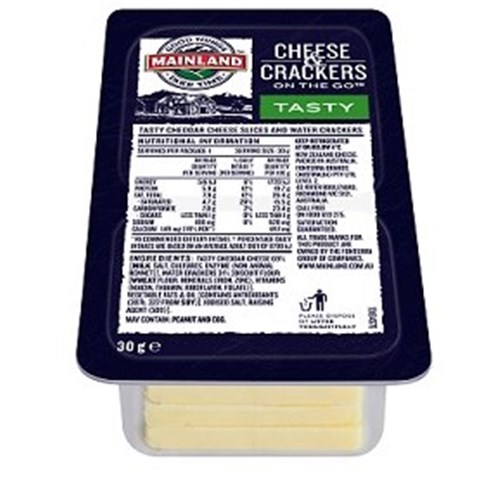 MOTG 30Gx20 TASTY CHEESE WITH CRACKER