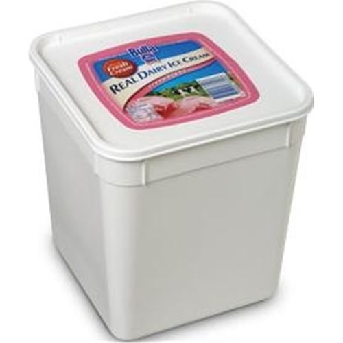 BULLA 10LT STRAWBERRY ICE CREAM