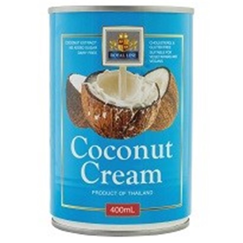 ROYAL LINE 400ML COCONUT CREAM
