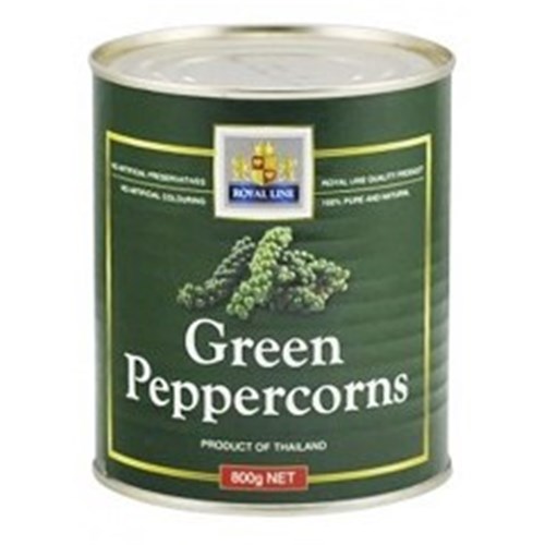 ROYAL 800G GREEN PEPPERCORN