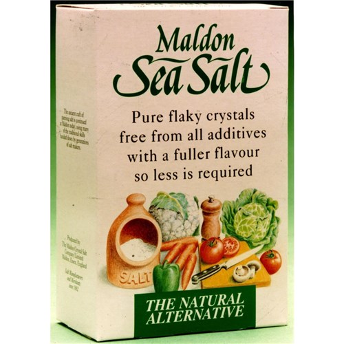 MALDON 250G SEA SALT FLAKES