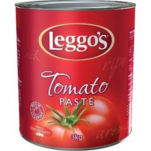 LEGGOS A10 TOMATO PASTE