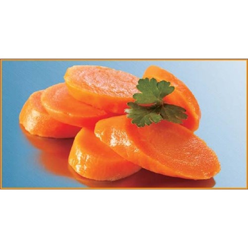 EDGELL 2KG BIAS CUT CARROT